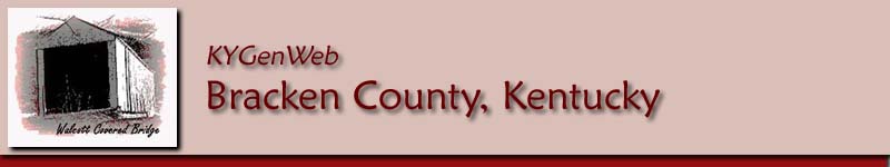 Bracken County, Kentucky USGenWeb Free Genealogy Obits
