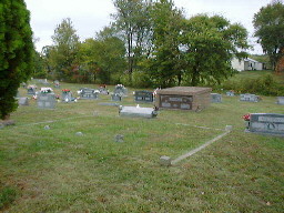 Ilsley Cemetery