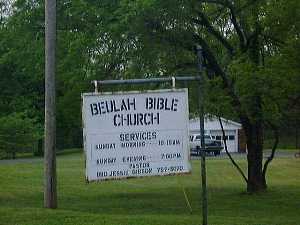 Beulah Bible Church