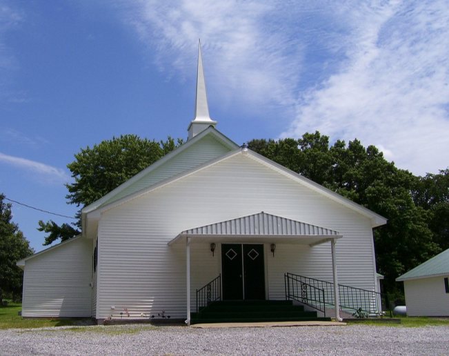 New Concord Baptist Church