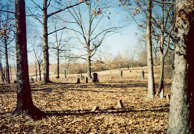 Crescent Cemetery