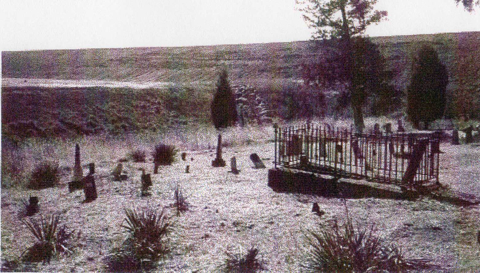 Weir Cemetery