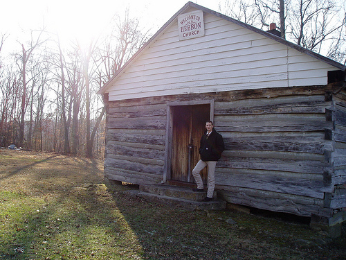 Old Hebron Church