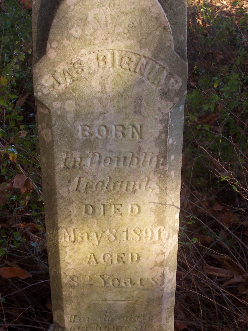 Collier's Cemetery