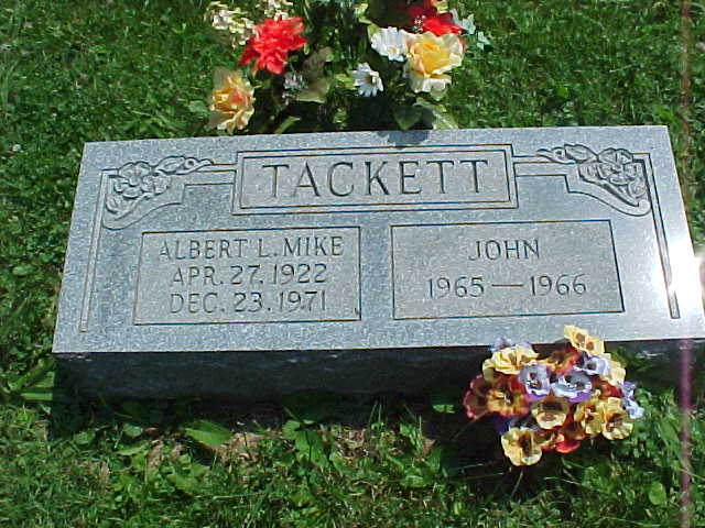 John Tackett