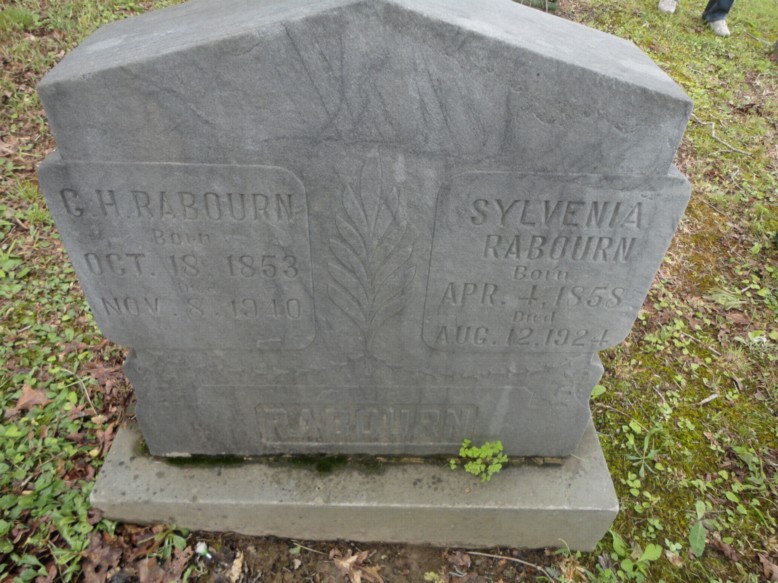 rabourn_george_henry_sylvenia_grave.JPG