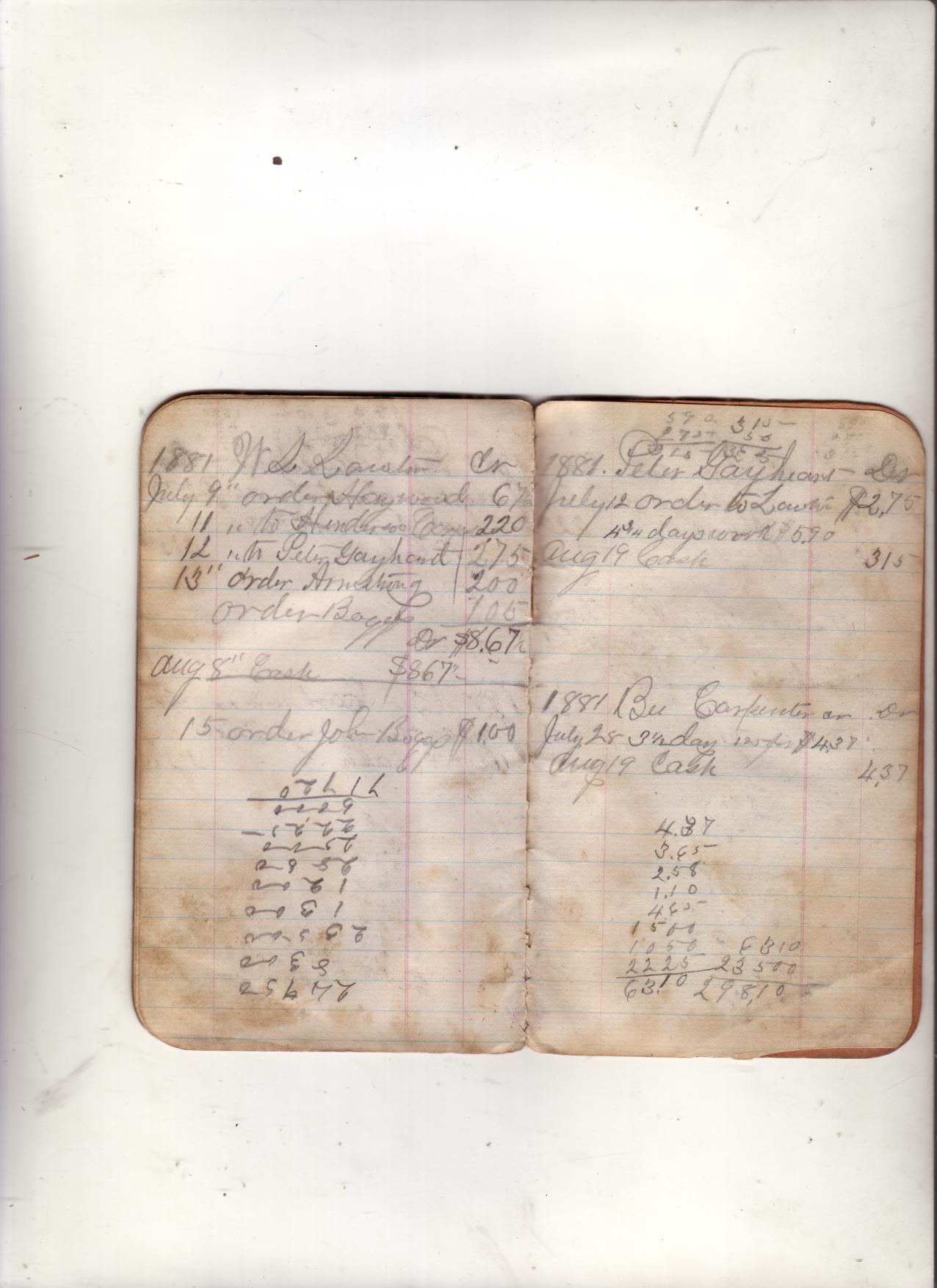 R_A_Carpenter_notebook_19