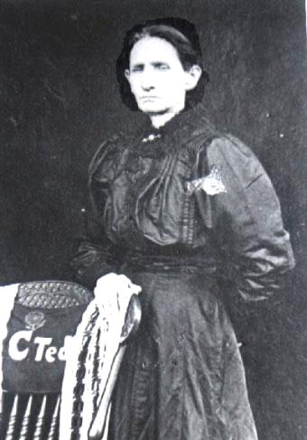 Matilda Ann Jones