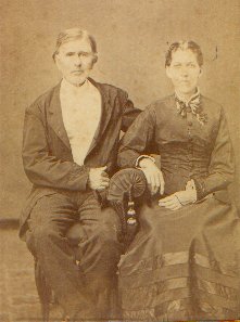 John and Lucinda Wood