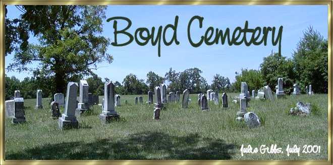 Boyd Cemetery