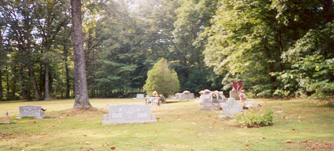 Coal Creek Cemetery