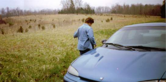 Photo taken near Grissom Cemetery