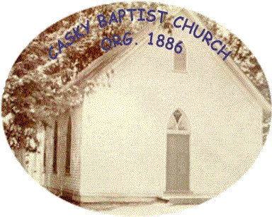 Casky Baptist Church