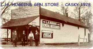 L.H. Huggins General Store