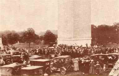 Jefferson Davis Monument