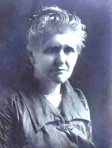 Ann Barker Hayes