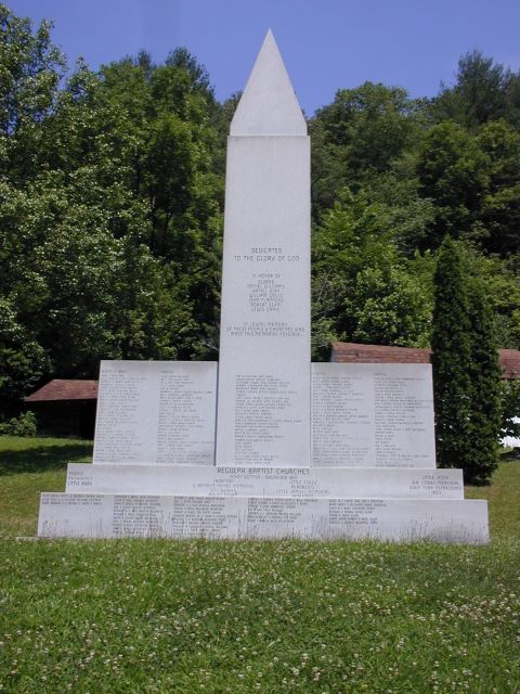 Daniel Williams Monument