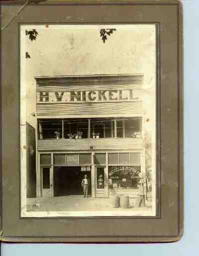 Nickell Building