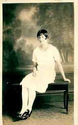 Unknown Flapper