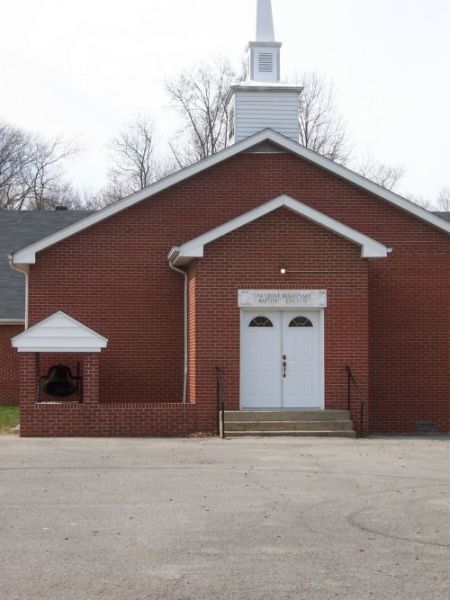 Oak Grove Missionary Baptist Church